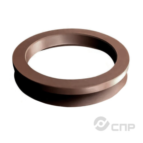 V-ring уплотнения фторкаучуковые (FKM, FPM, Viton) в Пензе
